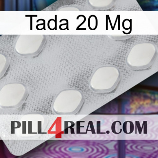 Tada 20Mg 16